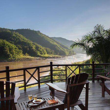 The Luang Say Lodge Muang Pakbèng Eksteriør billede